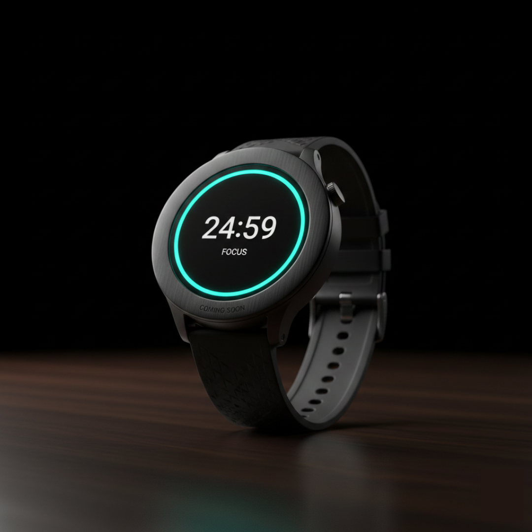 Pomodoro Focus Watch